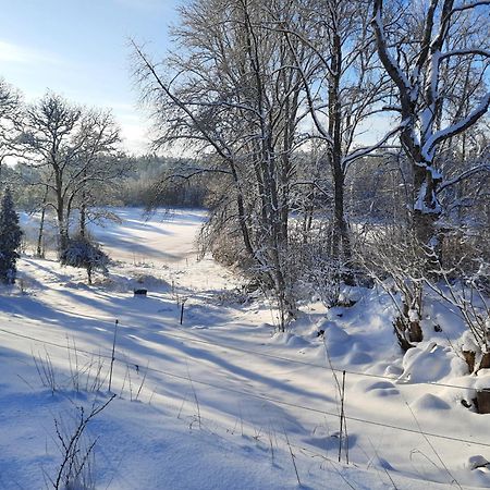 Sjoetorps Saeteris Bed & Breakfast Flygeln Larv Bagian luar foto