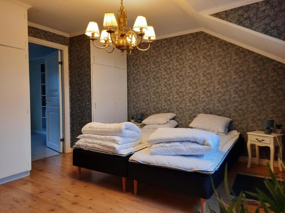 Sjoetorps Saeteris Bed & Breakfast Flygeln Larv Bagian luar foto