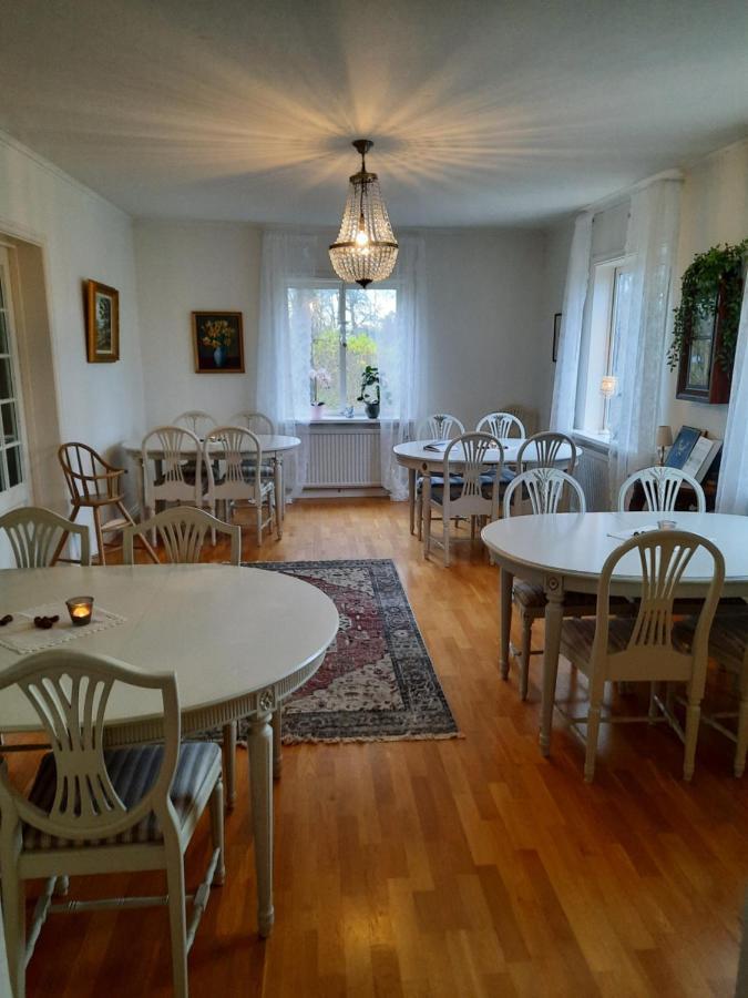 Sjoetorps Saeteris Bed & Breakfast Flygeln Larv Bagian luar foto