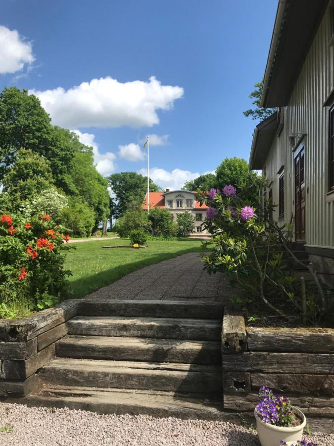 Sjoetorps Saeteris Bed & Breakfast Flygeln Larv Bagian luar foto