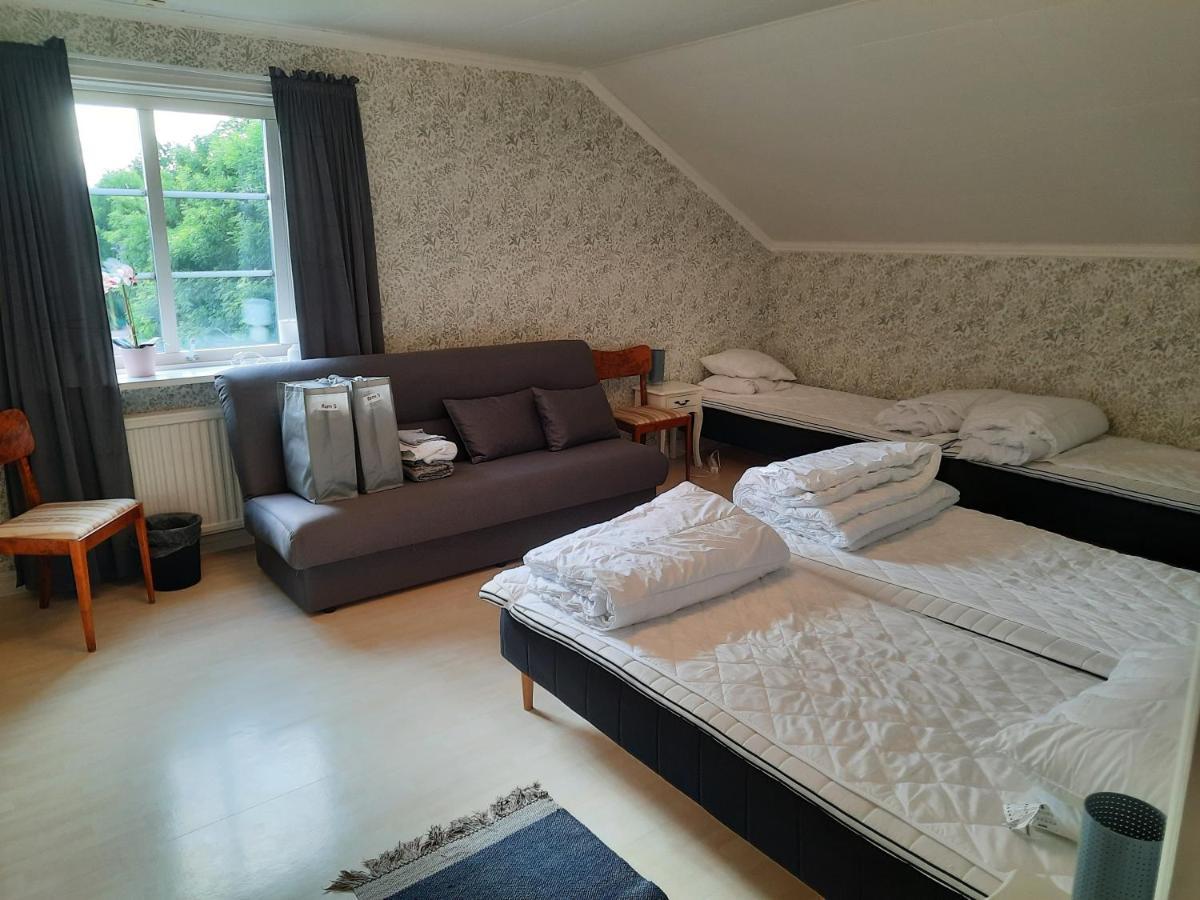 Sjoetorps Saeteris Bed & Breakfast Flygeln Larv Bagian luar foto
