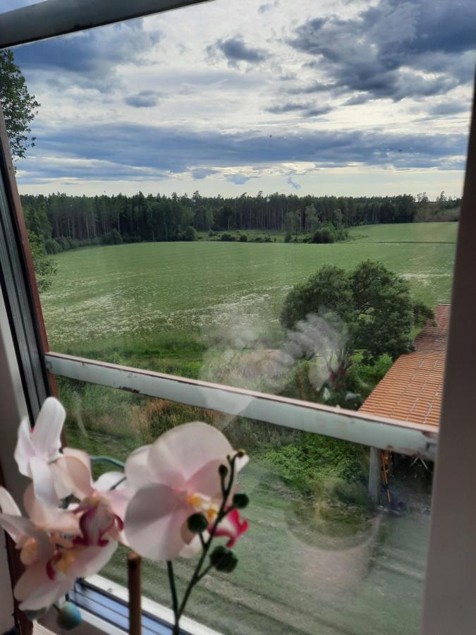 Sjoetorps Saeteris Bed & Breakfast Flygeln Larv Bagian luar foto