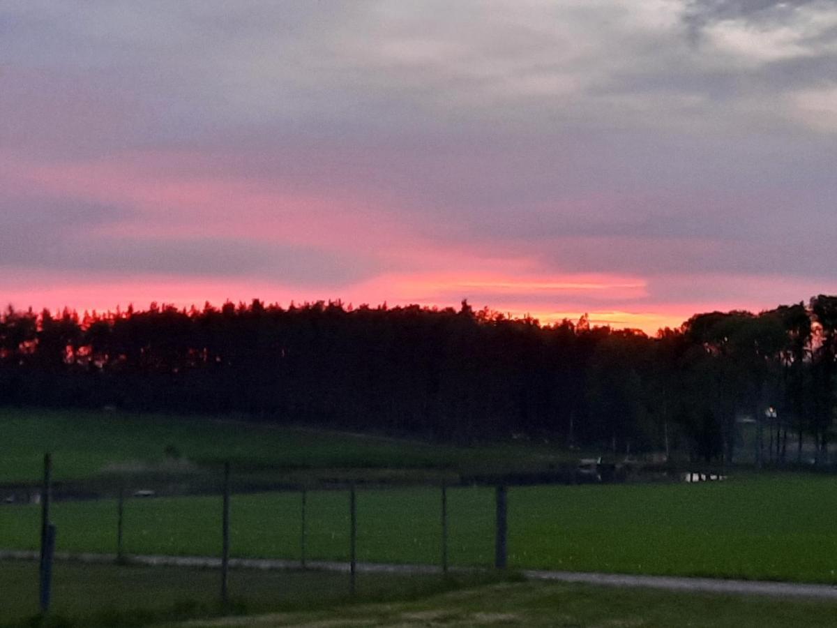 Sjoetorps Saeteris Bed & Breakfast Flygeln Larv Bagian luar foto