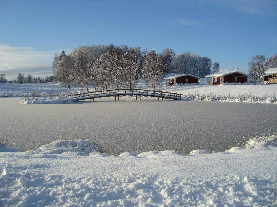 Sjoetorps Saeteris Bed & Breakfast Flygeln Larv Bagian luar foto