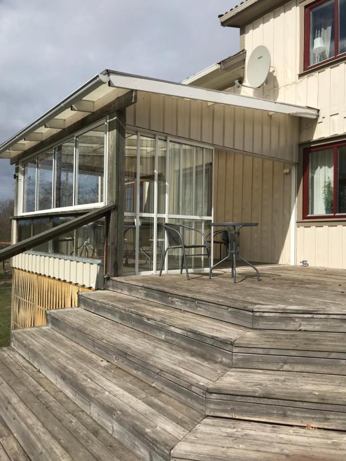 Sjoetorps Saeteris Bed & Breakfast Flygeln Larv Bagian luar foto