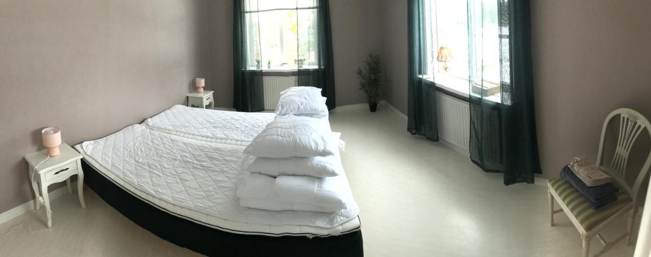 Sjoetorps Saeteris Bed & Breakfast Flygeln Larv Bagian luar foto