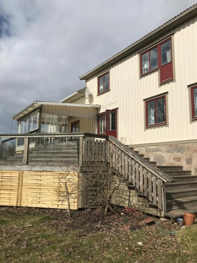 Sjoetorps Saeteris Bed & Breakfast Flygeln Larv Bagian luar foto