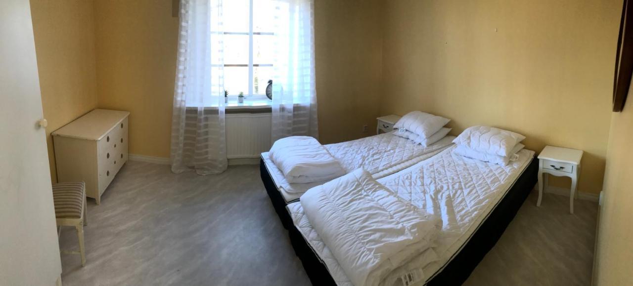 Sjoetorps Saeteris Bed & Breakfast Flygeln Larv Bagian luar foto