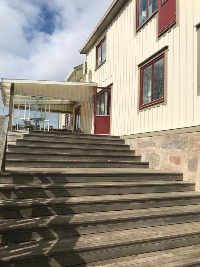Sjoetorps Saeteris Bed & Breakfast Flygeln Larv Bagian luar foto