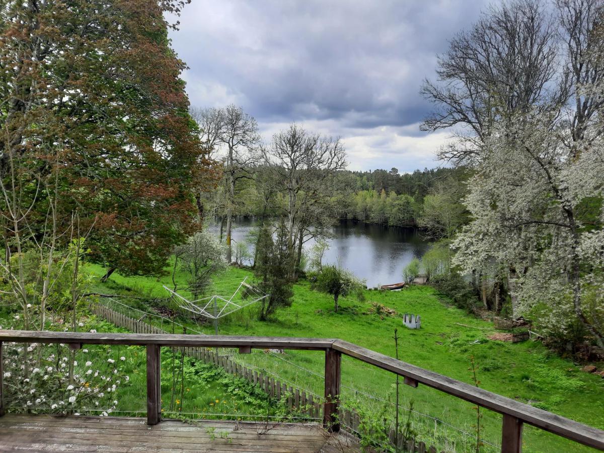 Sjoetorps Saeteris Bed & Breakfast Flygeln Larv Bagian luar foto