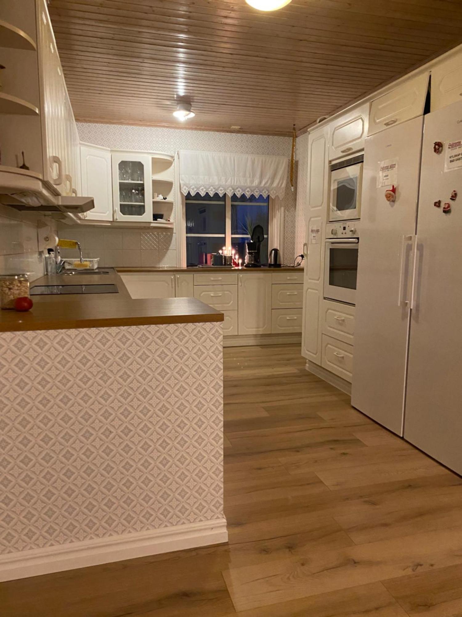 Sjoetorps Saeteris Bed & Breakfast Flygeln Larv Bagian luar foto