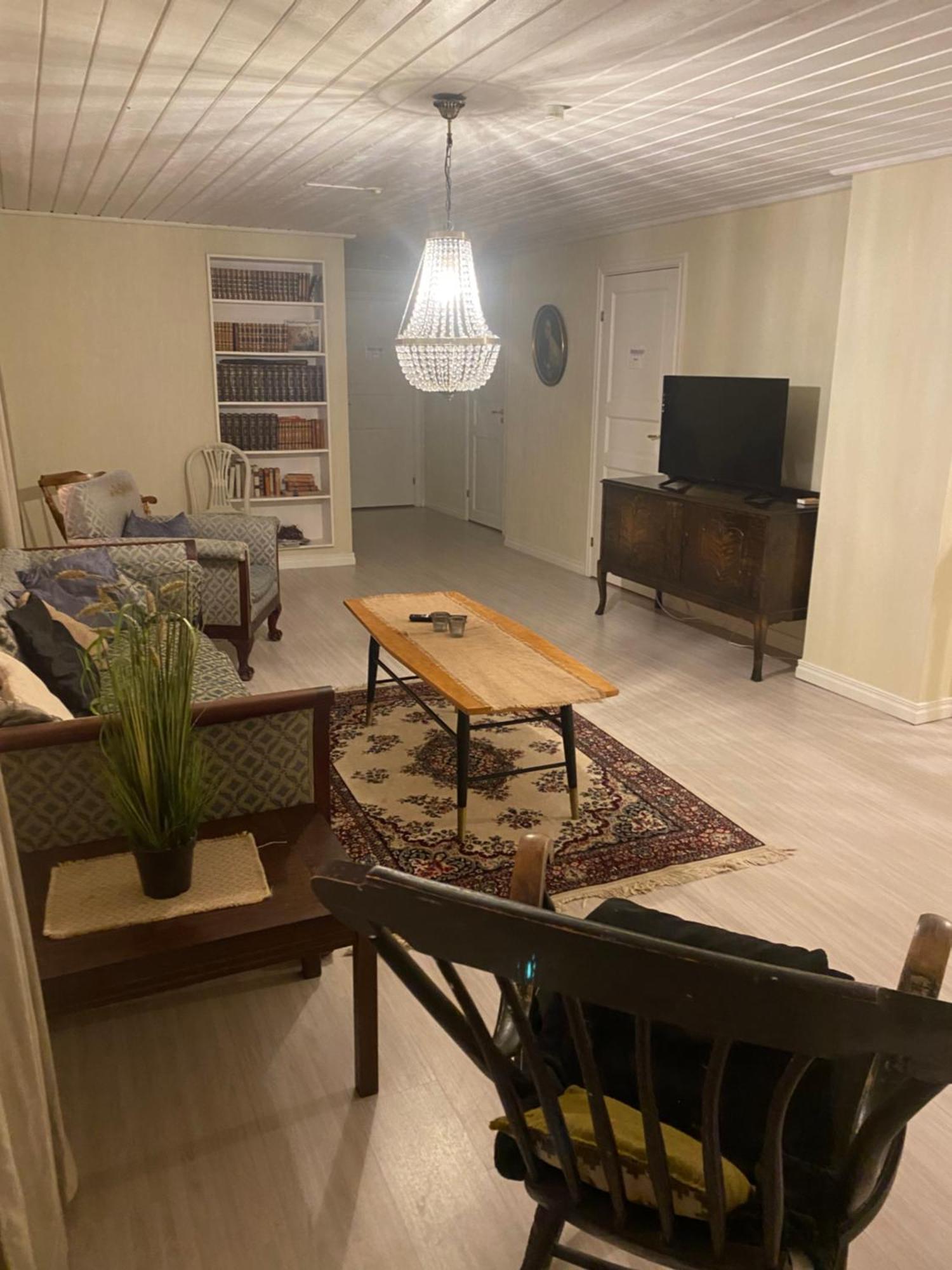 Sjoetorps Saeteris Bed & Breakfast Flygeln Larv Bagian luar foto