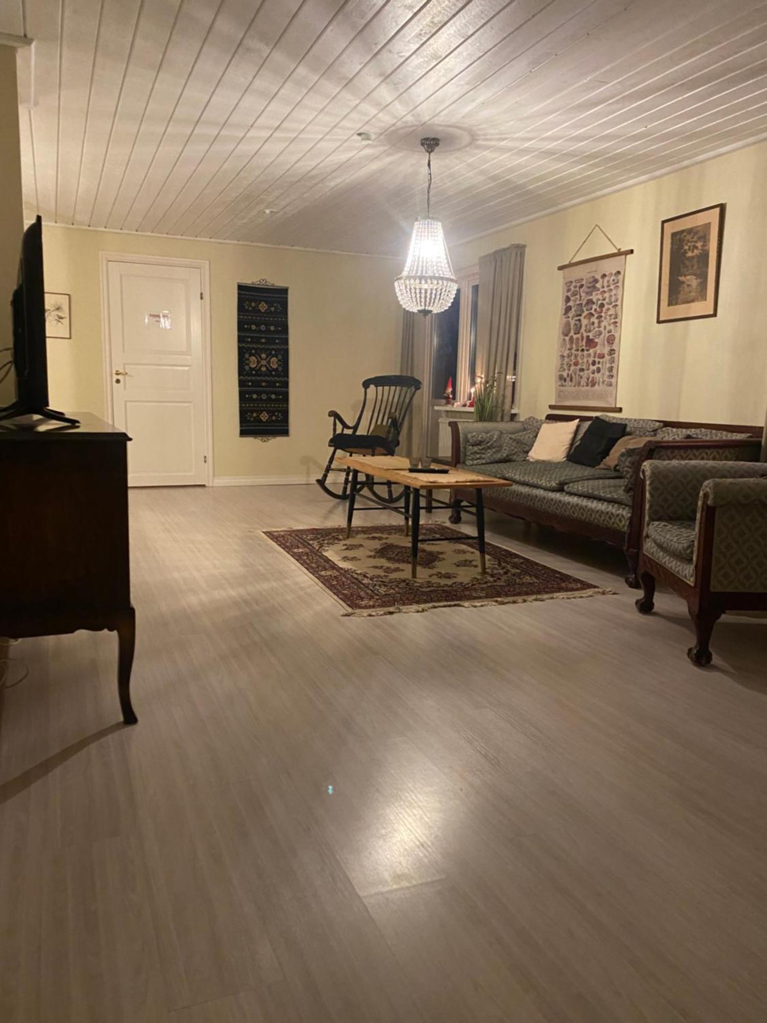 Sjoetorps Saeteris Bed & Breakfast Flygeln Larv Bagian luar foto